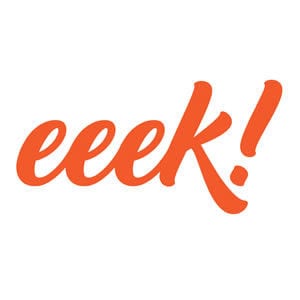 Logo: Eeek!