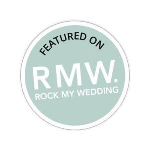 Logo: Rock My Wedding